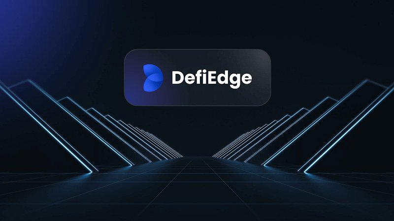 DefiEdge platform overview