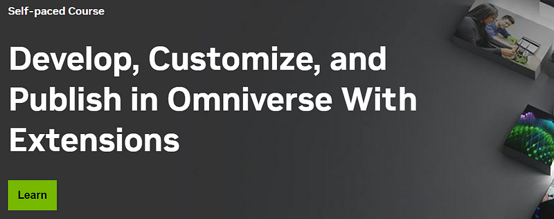 Customizing Omniverse with Python