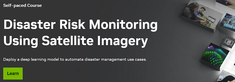 Monitoring Disasters with AI