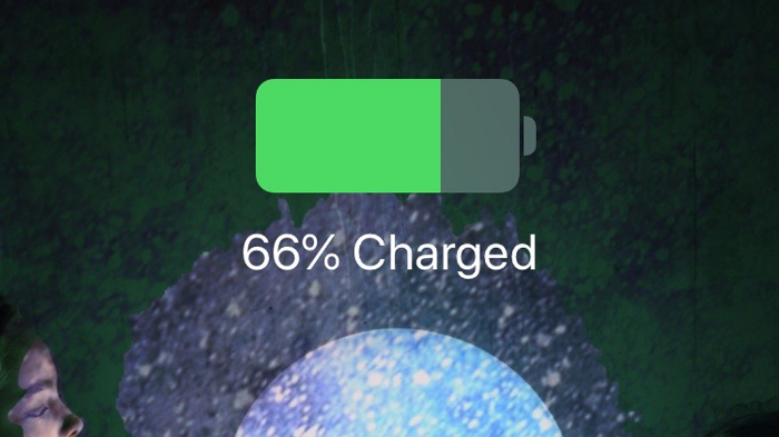 iPhone Charging Practices