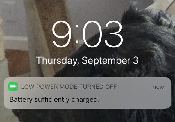 Quality Charger Importance