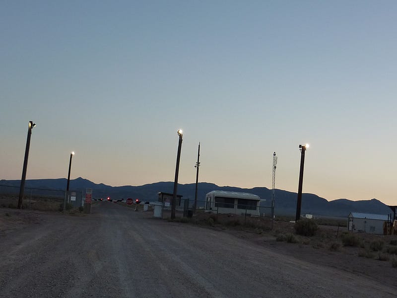 Roswell's alien-themed hotel attracting tourists