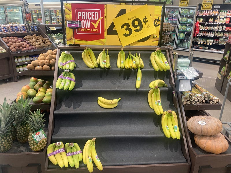 Innovative pricing strategy for grocery stores