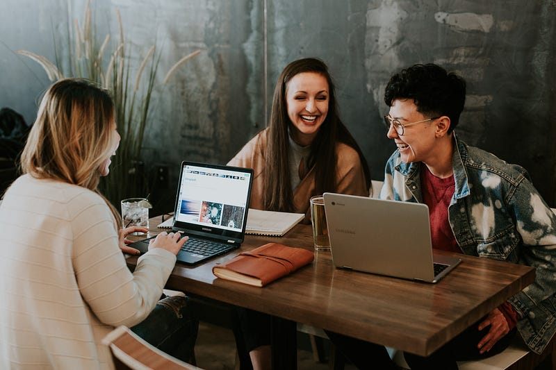 Young entrepreneur planning for future success