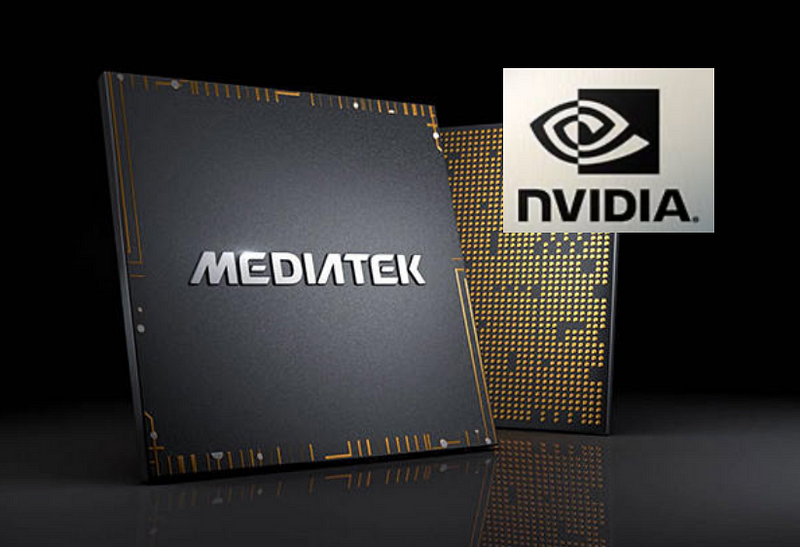 NVIDIA MediaTek Collaboration