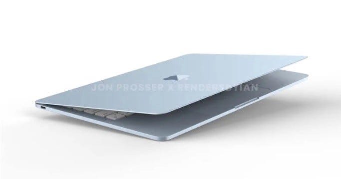 Anticipated MacBook Air Release