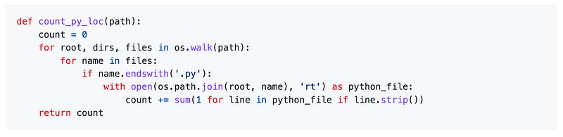 Pyfilesystem2 for filesystem management