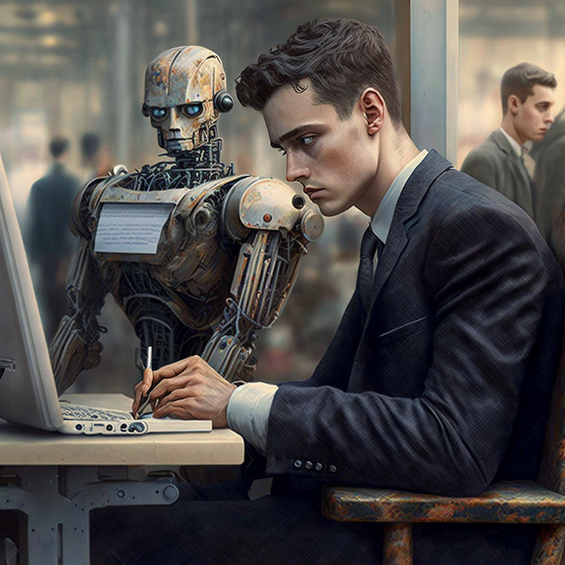 Freelance writing in the age of AI