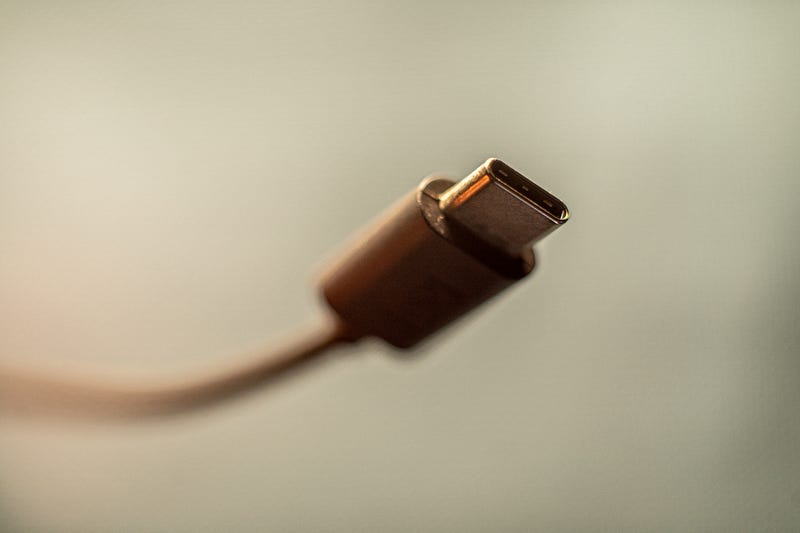 European Commission's USB-C initiative