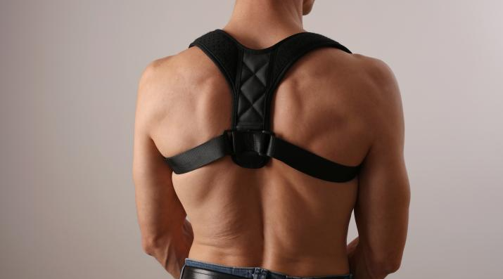 Skeptical look at posture braces