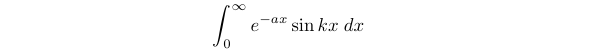 Related integral differentiation