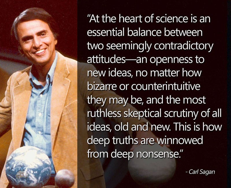 Carl Sagan