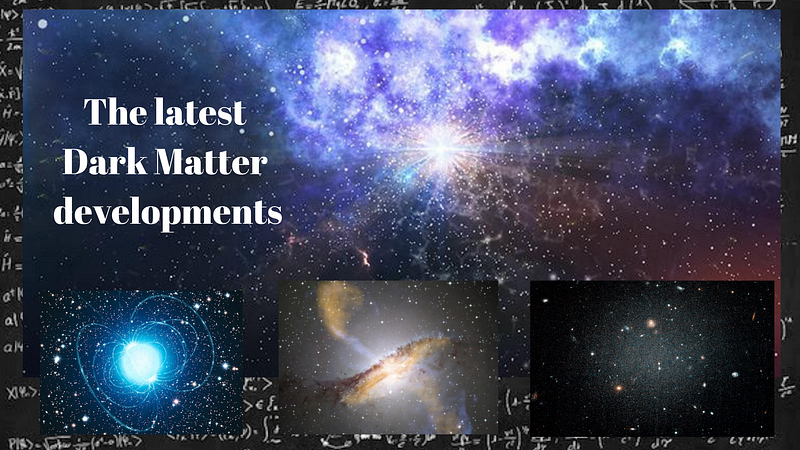 An illustrative image related to dark matter research.