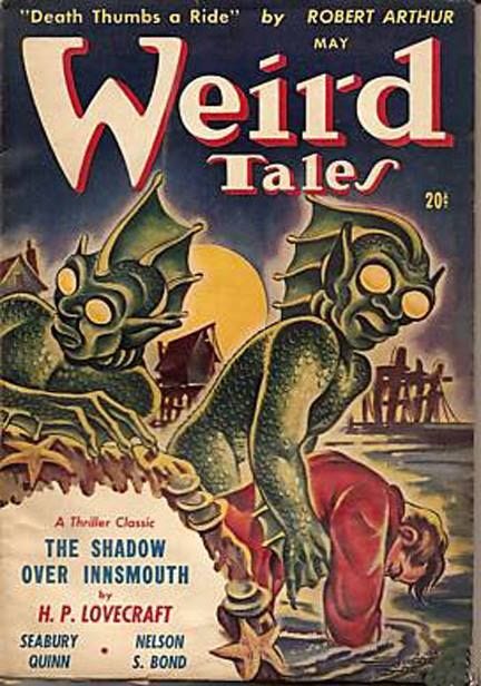 Lovecraft's literary legacy.