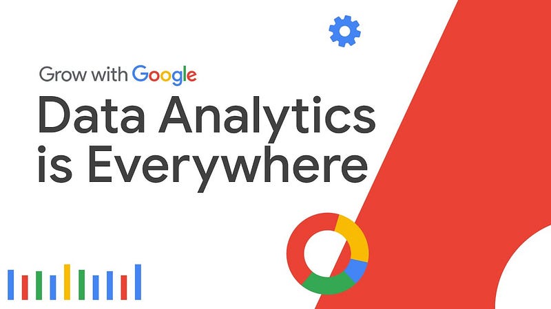 Google Data Analytics Professional Certificate