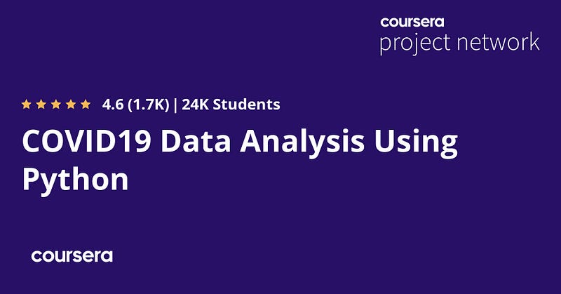 COVID19 Data Analysis Using Python